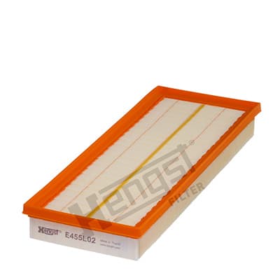 HENGST FILTER Vzduchový filter E455L02 1