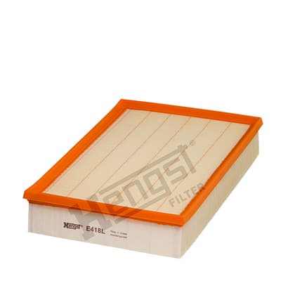 HENGST FILTER Vzduchový filter E418L 1