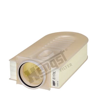 HENGST FILTER Vzduchový filter E1170L 1