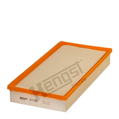 HENGST FILTER Vzduchový filter E732L 1