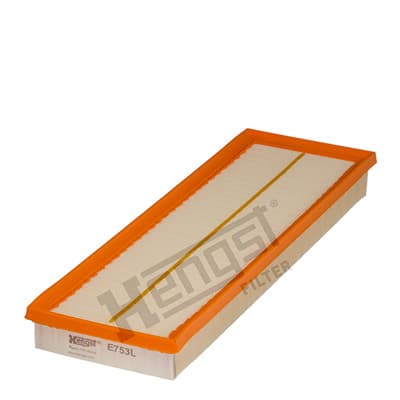 HENGST FILTER Vzduchový filter E753L 1