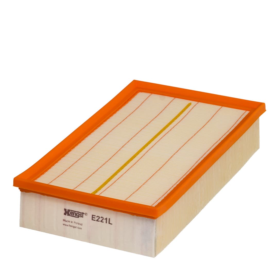 HENGST FILTER Vzduchový filter E221L 1