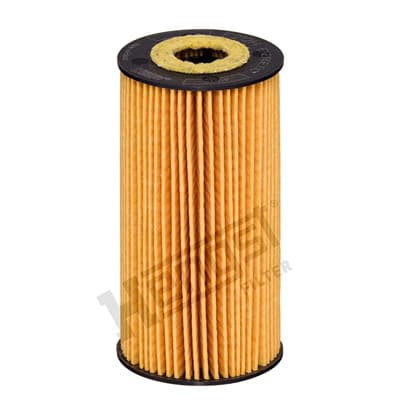 HENGST FILTER Olejový filter E212HD231 1