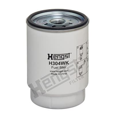 HENGST FILTER Palivový filter H304WK 1