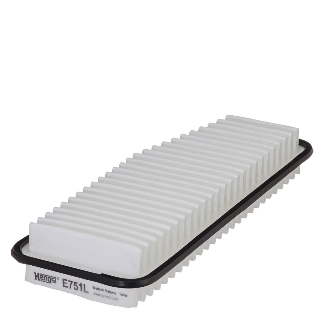 HENGST FILTER Vzduchový filter E751L 1