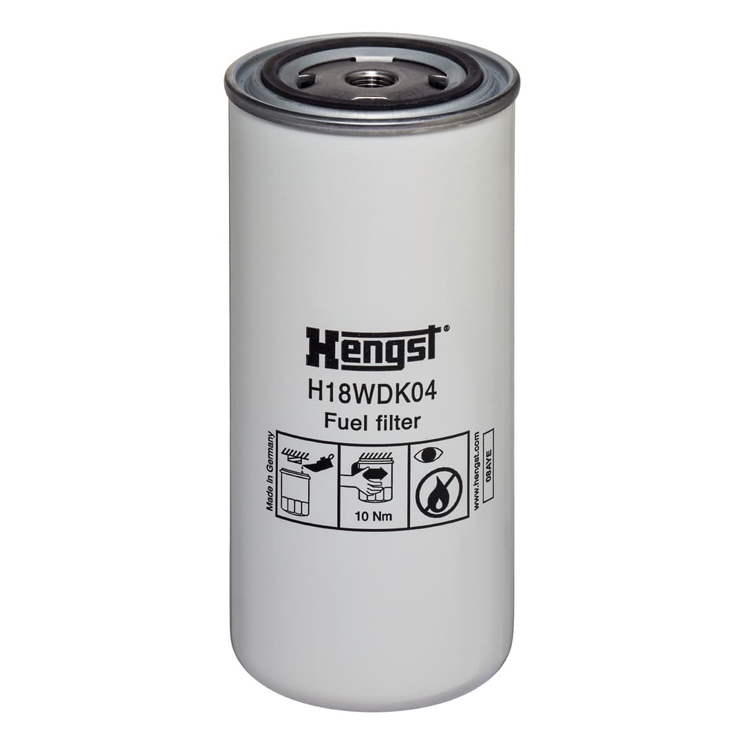 HENGST FILTER Palivový filter H18WDK04 1