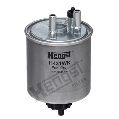 HENGST FILTER Palivový filter H431WK 1