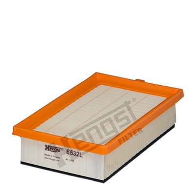 HENGST FILTER Vzduchový filter E532L 1