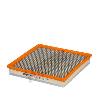 HENGST FILTER Vzduchový filter E1321L 1