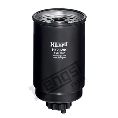 HENGST FILTER Palivový filter H120WK 1