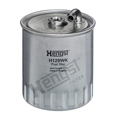 HENGST FILTER Palivový filter H128WK 1