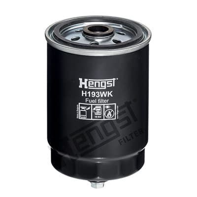HENGST FILTER Palivový filter H193WK 1