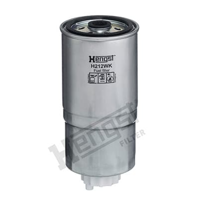 HENGST FILTER Palivový filter H212WK 1