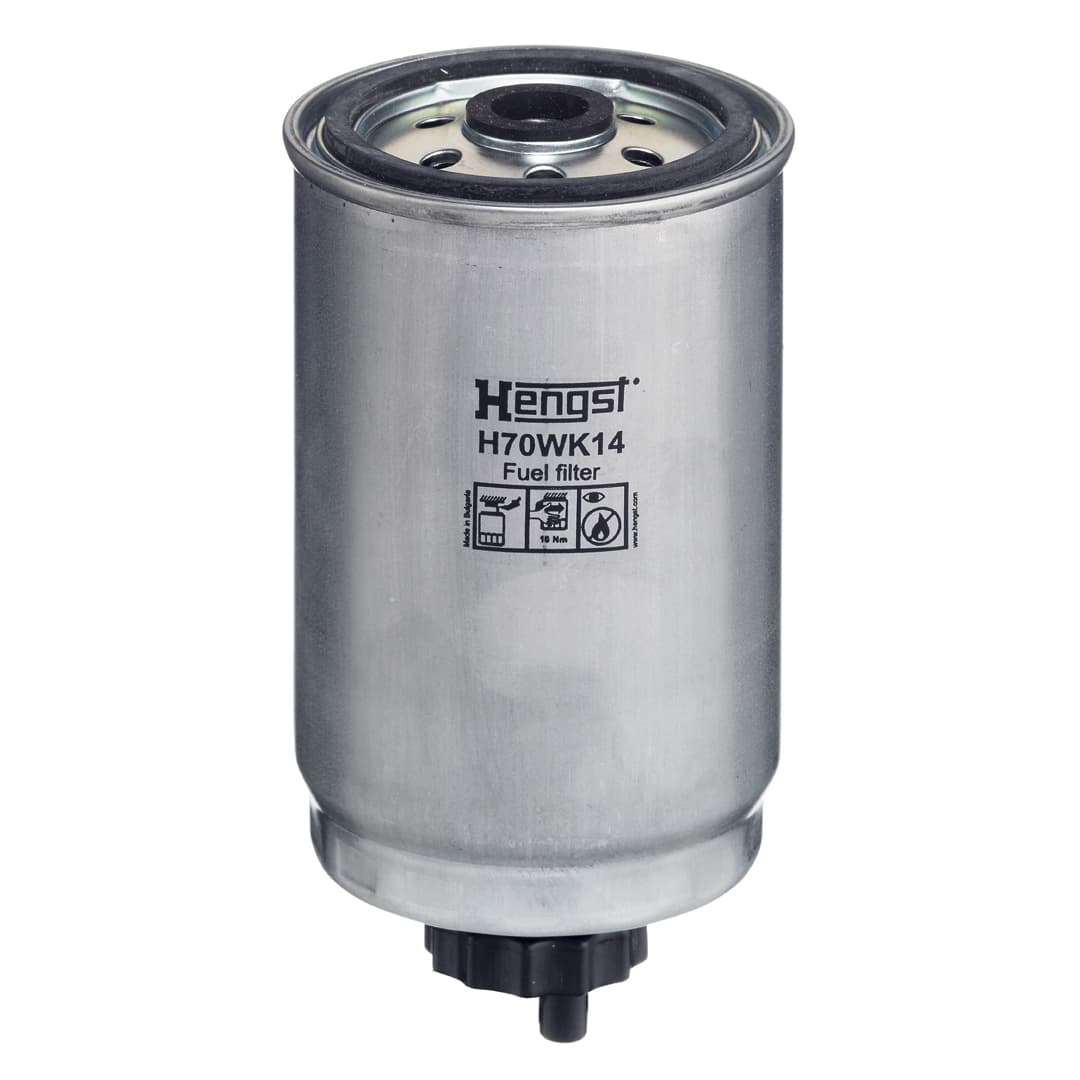 HENGST FILTER Palivový filter H70WK14 1