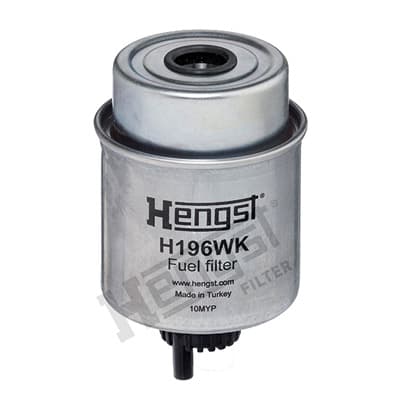 HENGST FILTER Palivový filter H196WK 1
