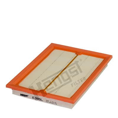 HENGST FILTER Vzduchový filter E385L 1