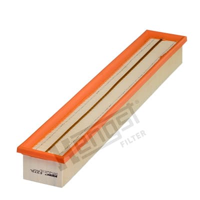 HENGST FILTER Vzduchový filter E373L 1