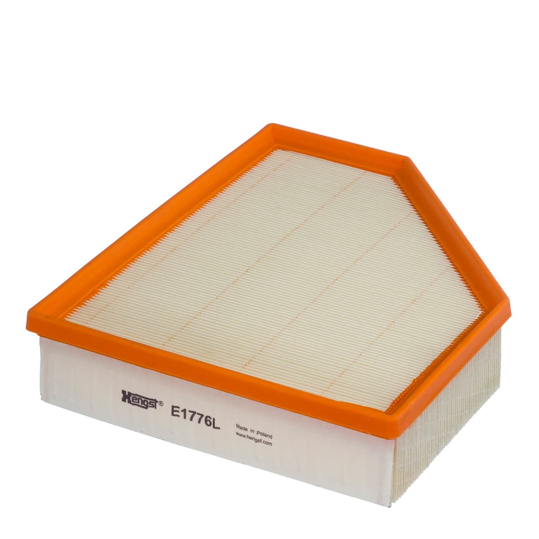 HENGST FILTER Vzduchový filter E1776L 1