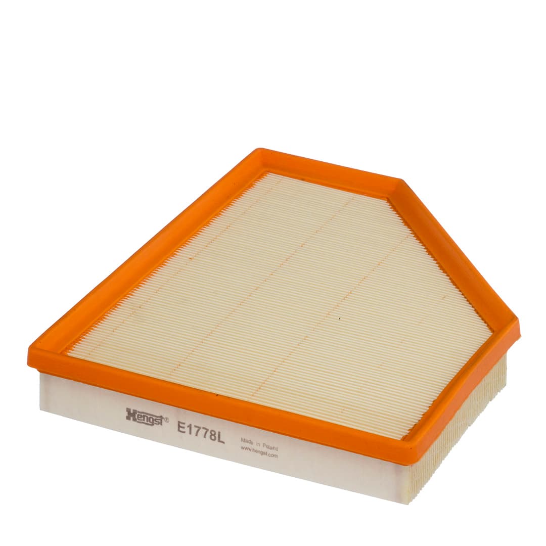 HENGST FILTER Vzduchový filter E1778L 1