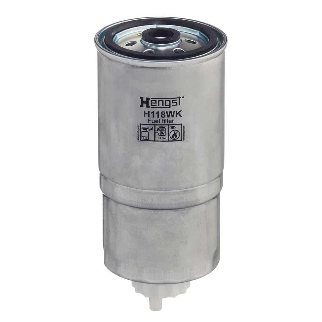 HENGST FILTER Palivový filter H118WK 1