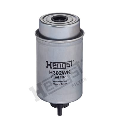 HENGST FILTER Palivový filter H302WK 1