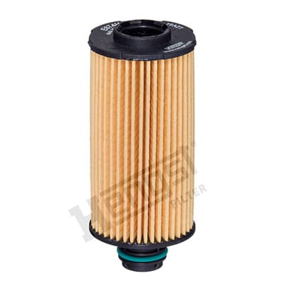 HENGST FILTER Olejový filter E874HD378 1