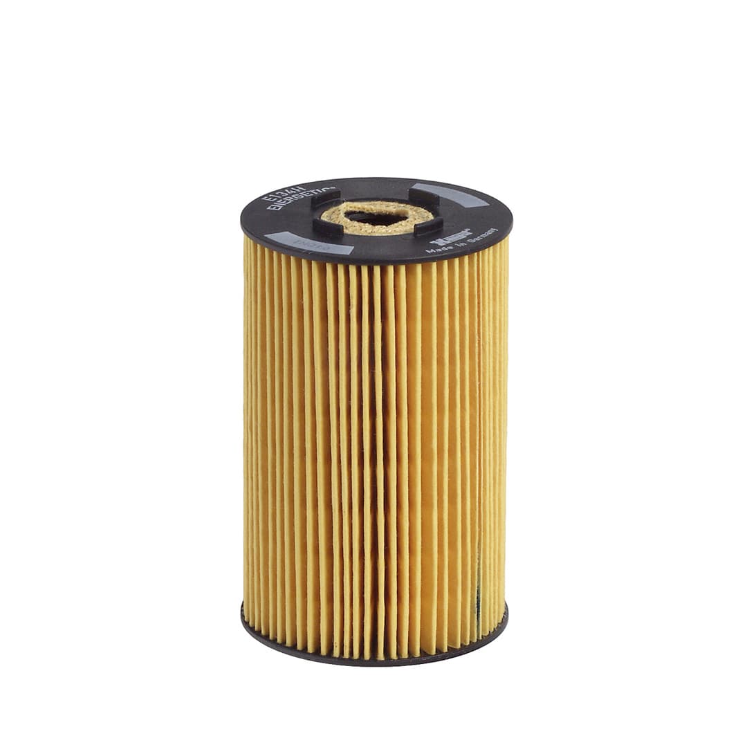 HENGST FILTER Olejový filter E134HD31 1
