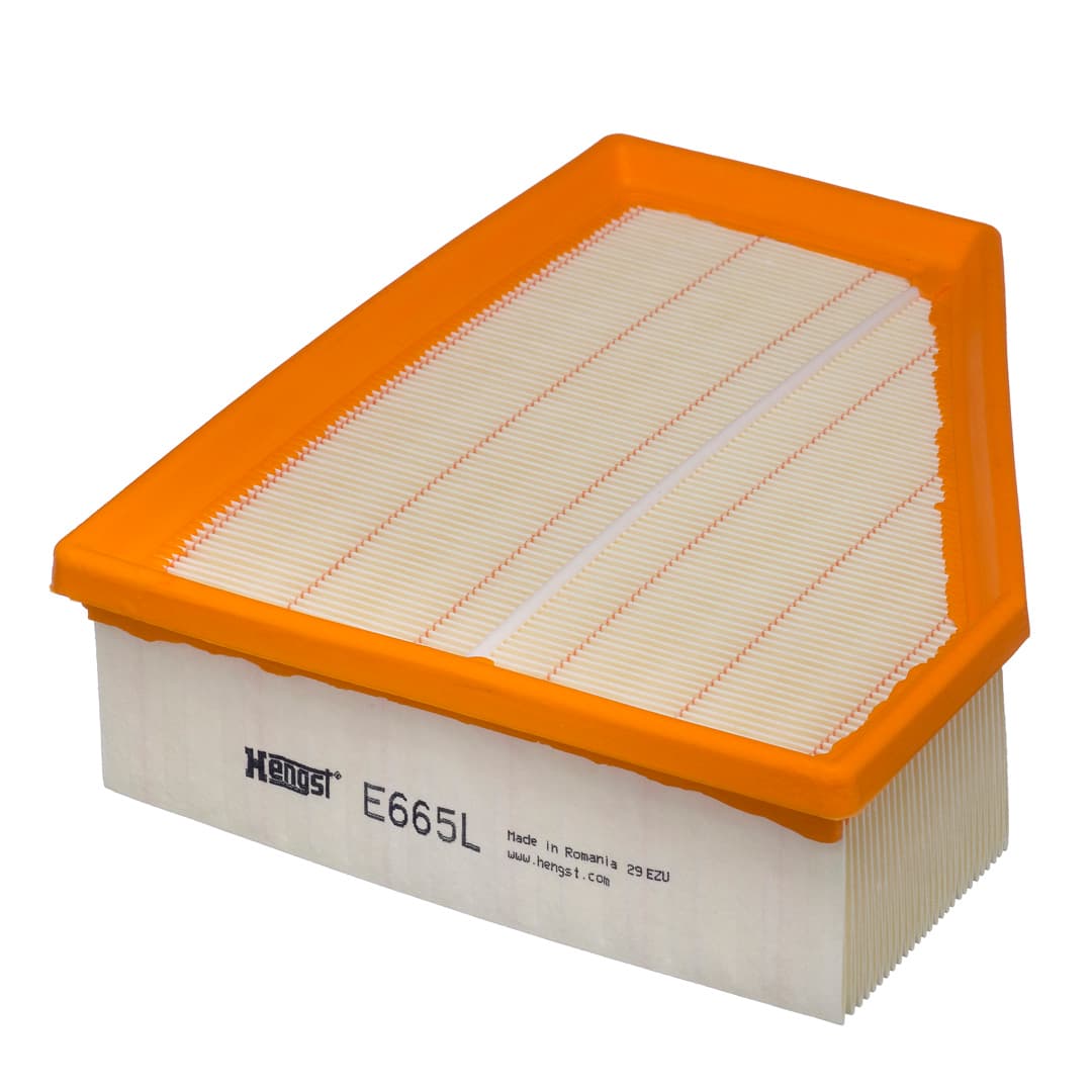 HENGST FILTER Vzduchový filter E665L 1