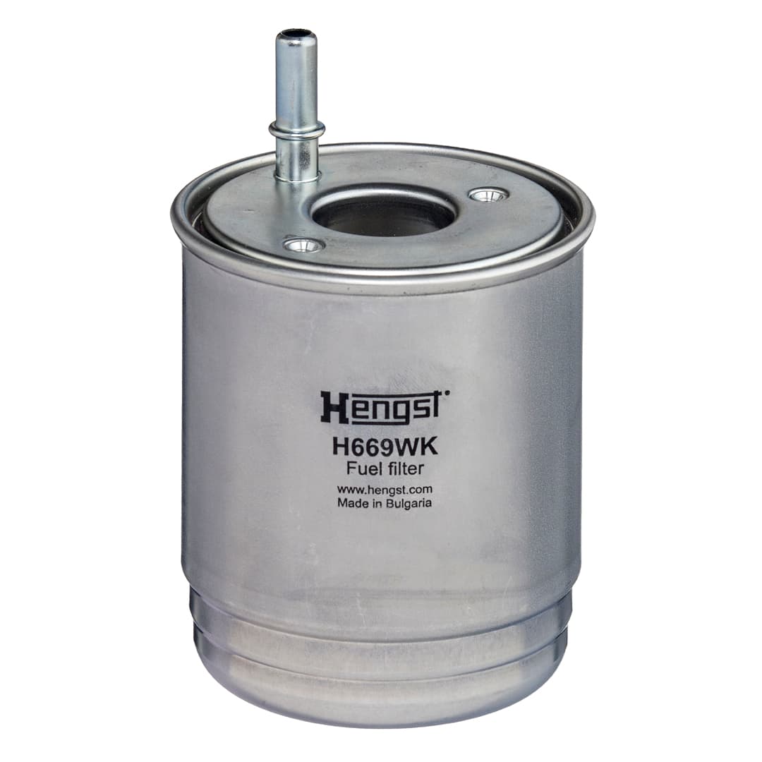 HENGST FILTER Palivový filter H669WK 1