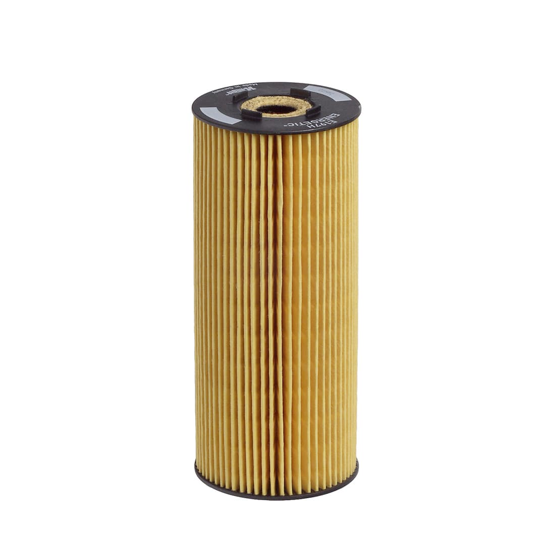 HENGST FILTER Olejový filter E197HD31 1