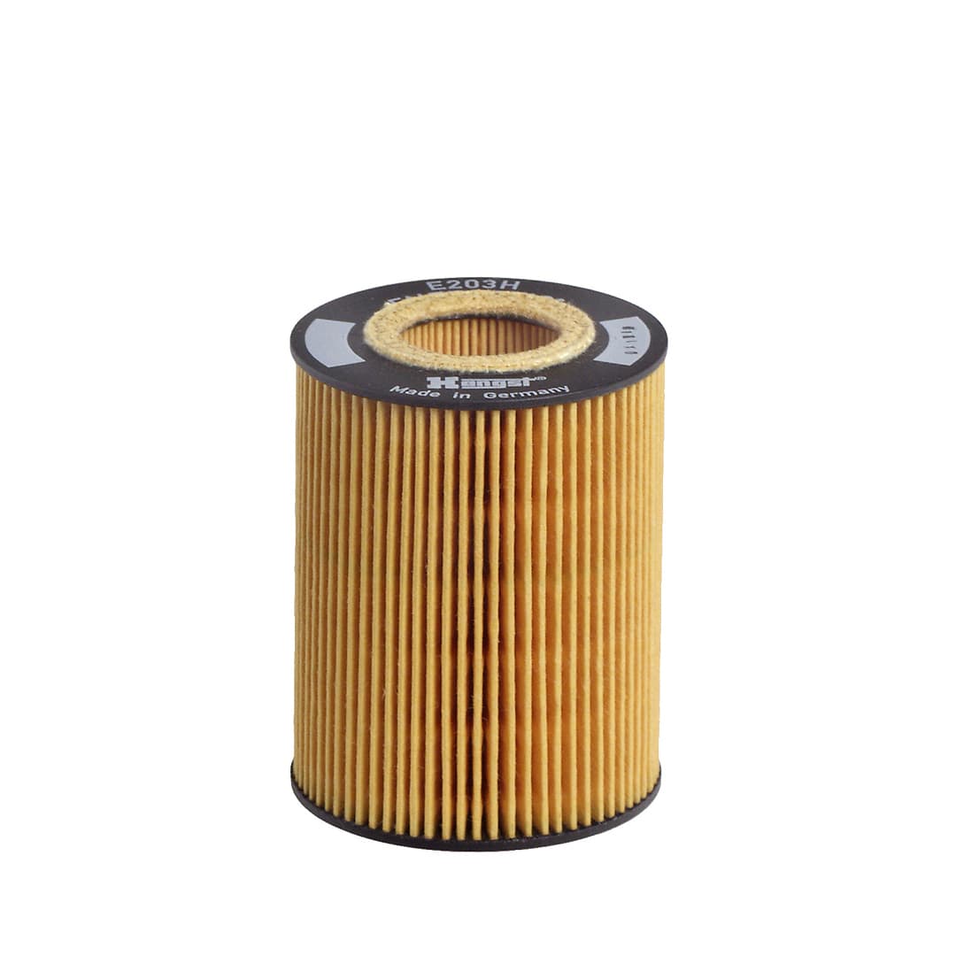 HENGST FILTER Olejový filter E203HD67 1