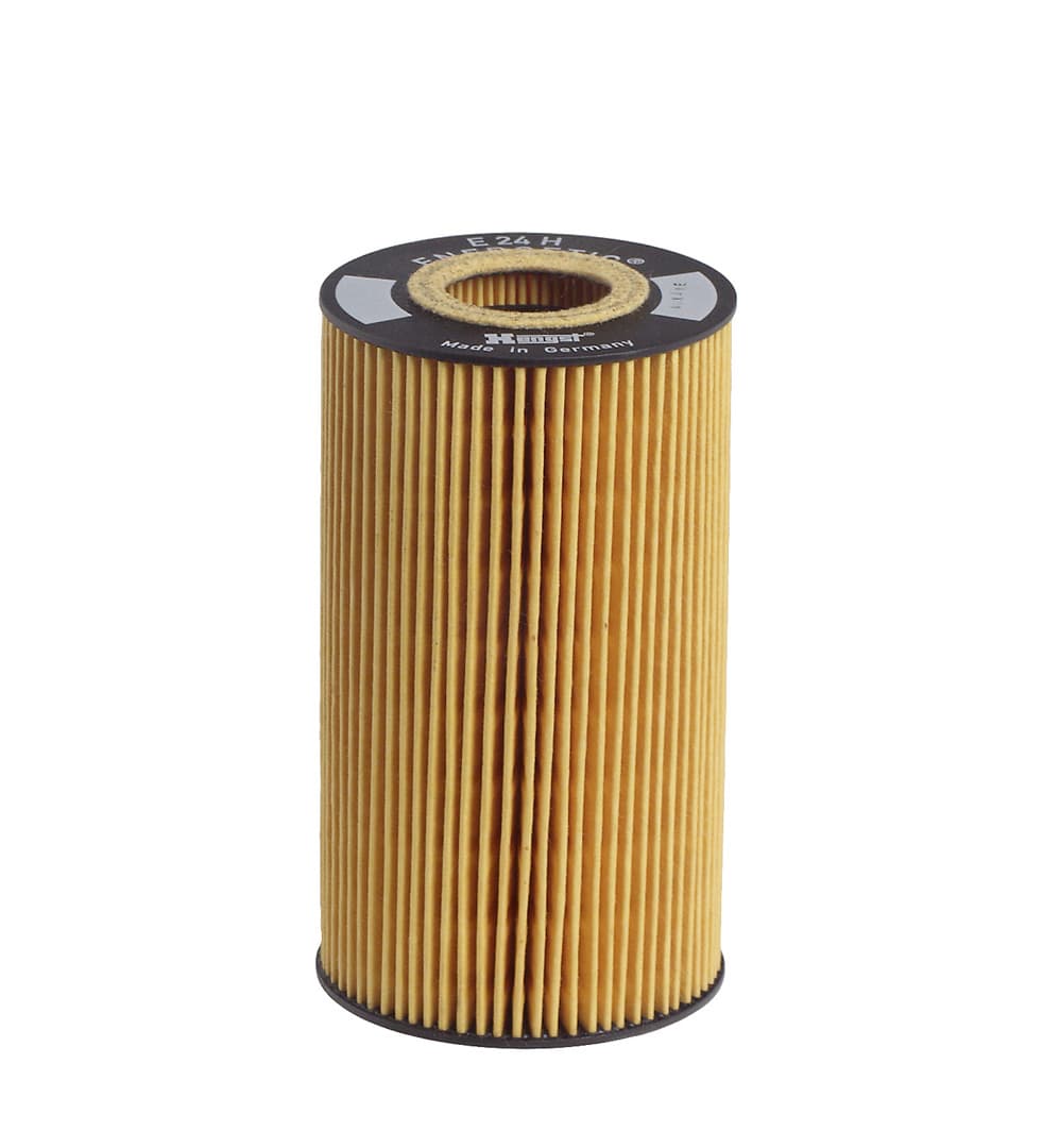 HENGST FILTER Olejový filter E24HD80 1