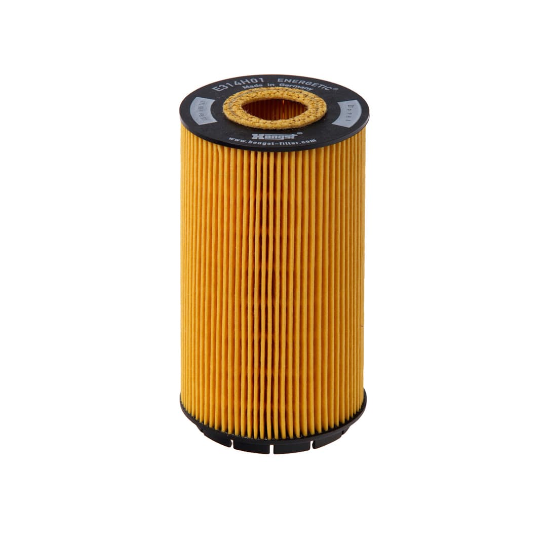 HENGST FILTER Olejový filter E314H01D58 1