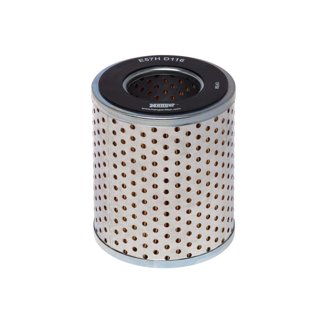HENGST FILTER Olejový filter E57HD116 1