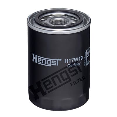 HENGST FILTER Olejový filter H17W19 1