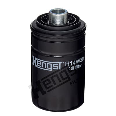 HENGST FILTER Olejový filter H14W30 1
