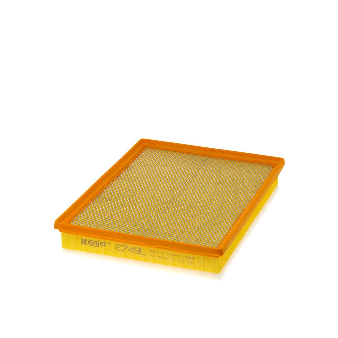 HENGST FILTER Vzduchový filter E749L 1