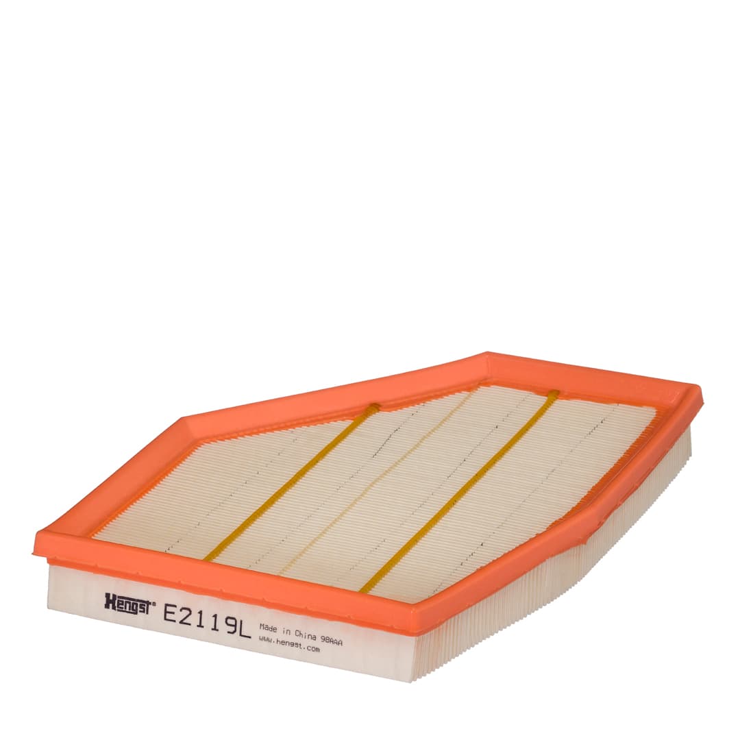 HENGST FILTER Vzduchový filter E2119L 1
