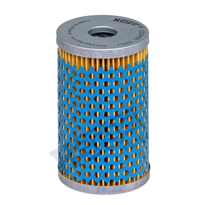 HENGST FILTER Olejový filter E10H01 1