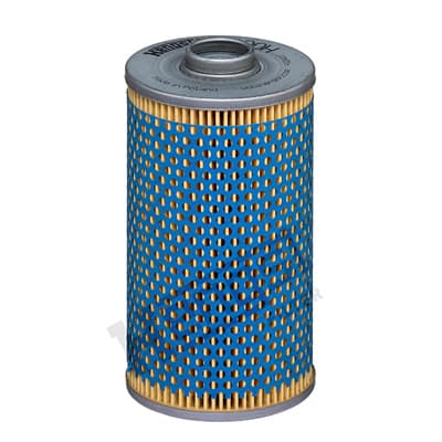 HENGST FILTER Olejový filter E200HD22 1