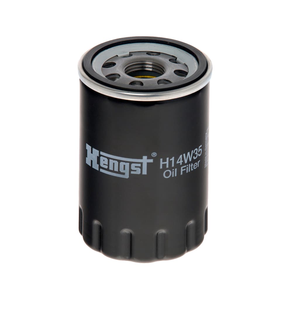HENGST FILTER Olejový filter H14W35 1