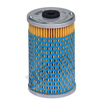 HENGST FILTER Olejový filter E135HD08 1