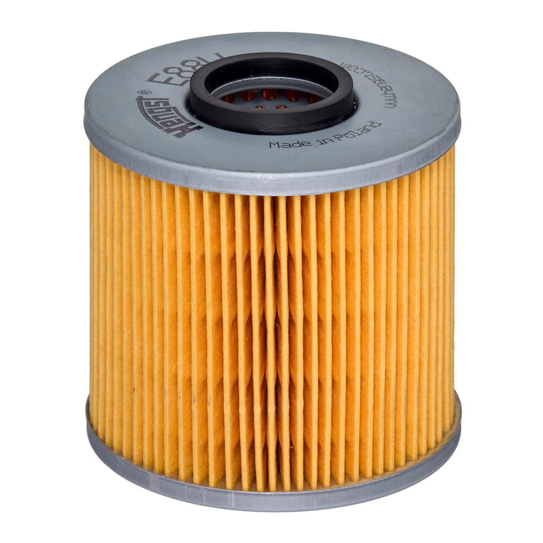HENGST FILTER Olejový filter E88HD24 1