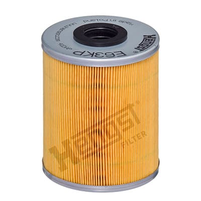 HENGST FILTER Palivový filter E63KPD78 1