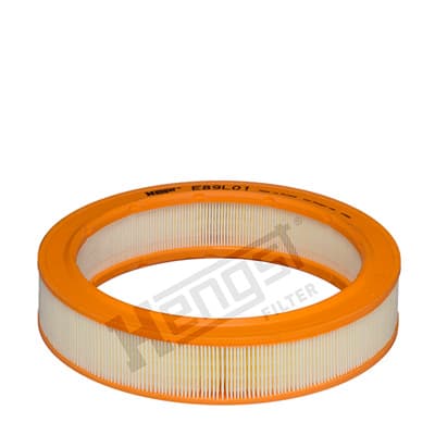 HENGST FILTER Vzduchový filter E89L01 1