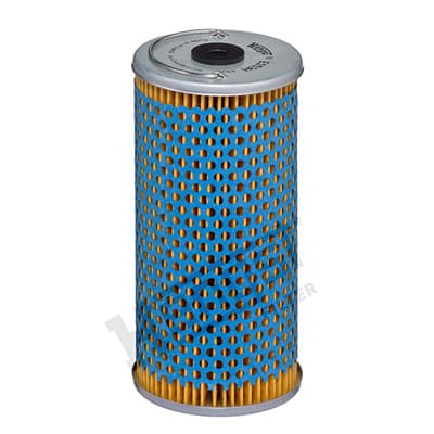 HENGST FILTER Olejový filter E153HD25 1