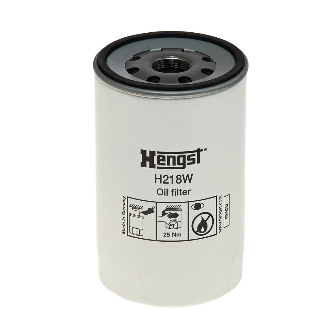HENGST FILTER Olejový filter H218W 1