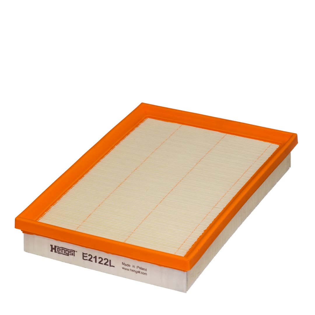 HENGST FILTER Vzduchový filter E2122L 1