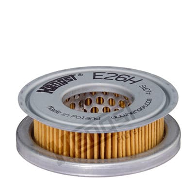 HENGST FILTER Hydraulický filter riadenia E26H 1