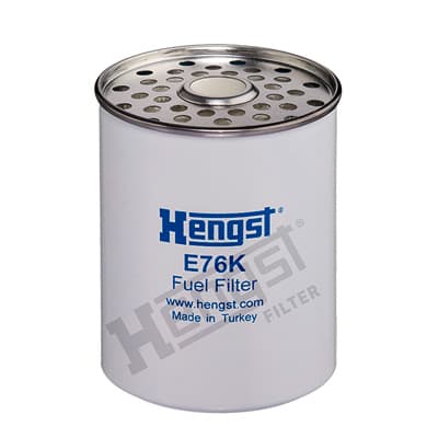 HENGST FILTER Palivový filter E76KD42 1